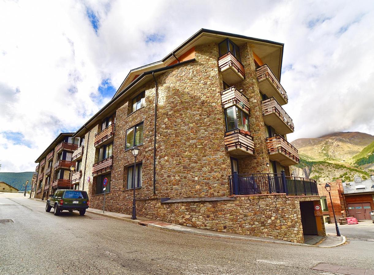 Apartamento Junto A Pistas En Canillo 2-8 Hut-7852 Esterno foto