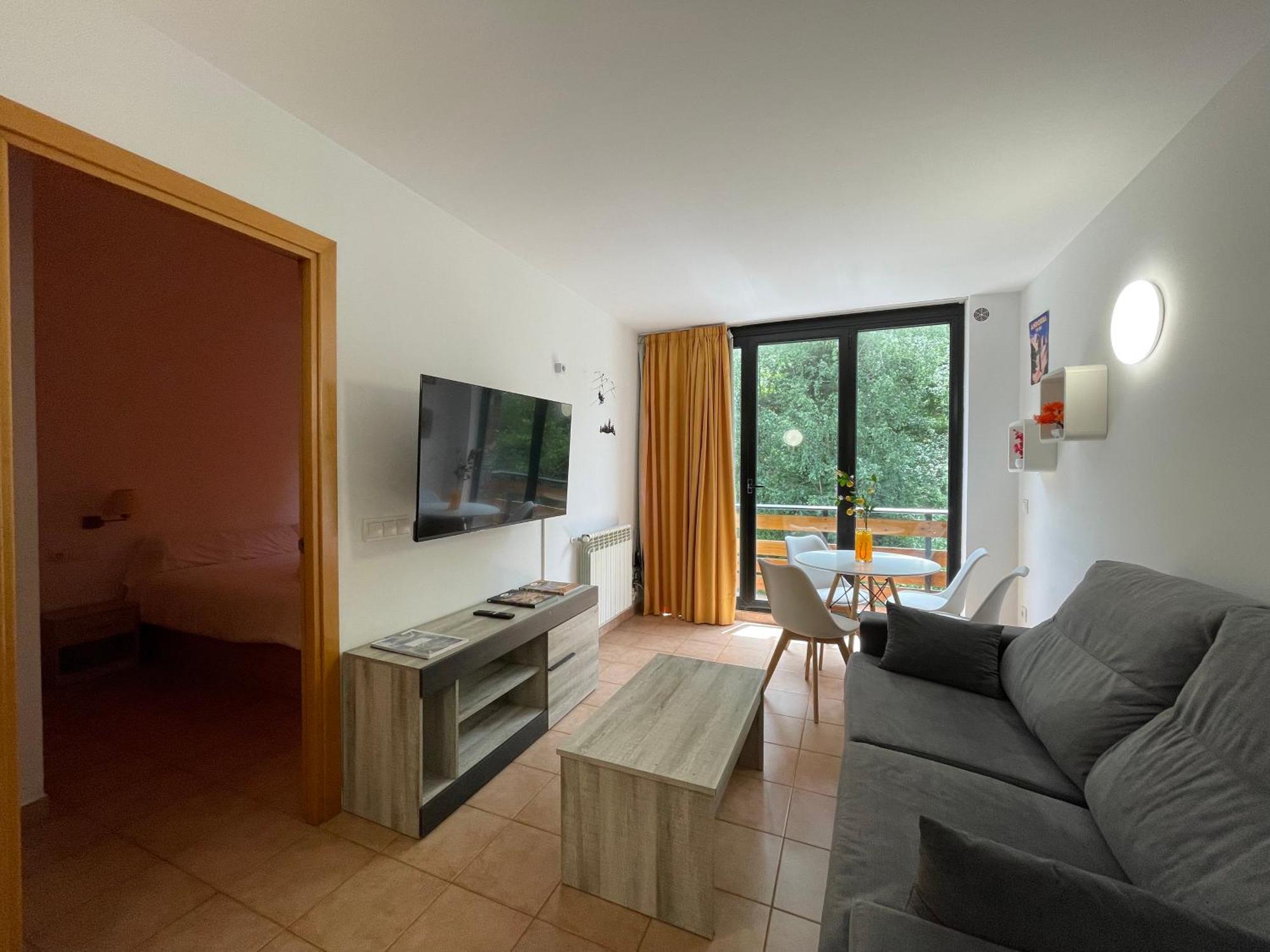 Apartamento Junto A Pistas En Canillo 2-8 Hut-7852 Esterno foto