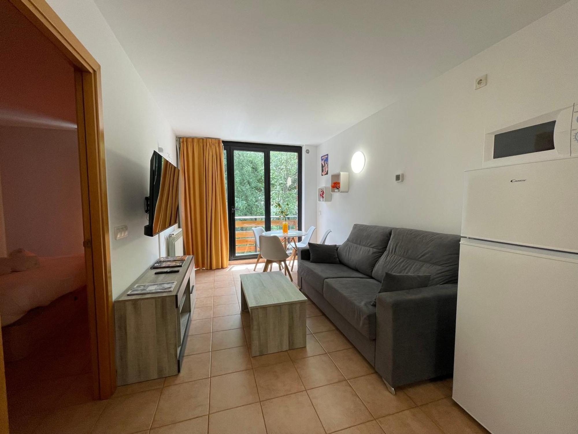 Apartamento Junto A Pistas En Canillo 2-8 Hut-7852 Esterno foto