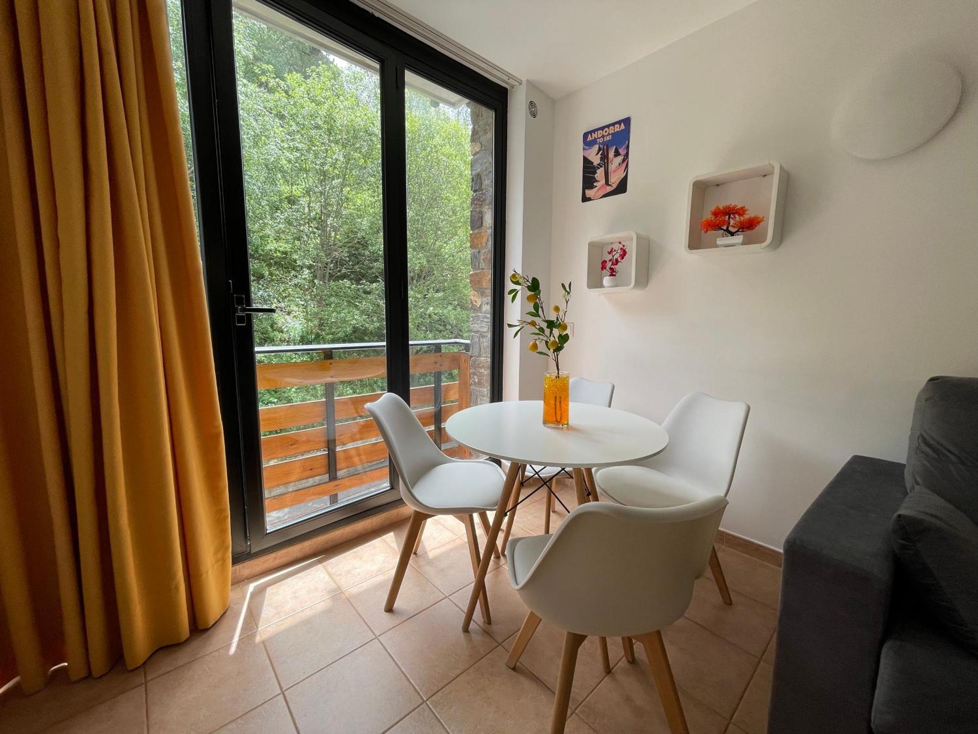 Apartamento Junto A Pistas En Canillo 2-8 Hut-7852 Esterno foto