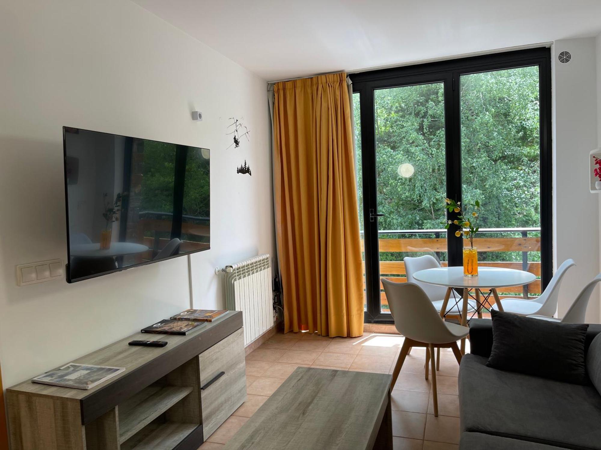 Apartamento Junto A Pistas En Canillo 2-8 Hut-7852 Esterno foto